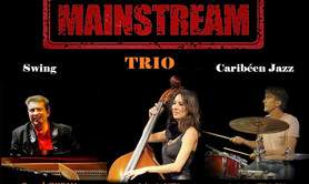Swing & Caribéen Jazz - MAINSTREAM TRIO