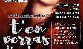 Compagnie Enchanté - T'En Verras D'autres