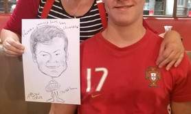 MADEMOISELLE ZOUZOU - C'est pas que de la caricature !