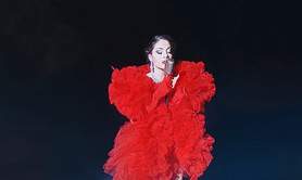 Dann - Danseuse et chanteuse