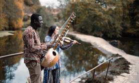 DUO KORA et VIOLON-ALTO - Les Cordes d'ama