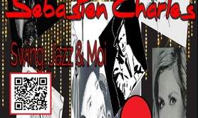 Sébastien Charles - Sébastien Charles - Dalida et Moi - Swing Jazz and Soul Live