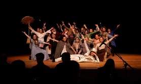 Versailles Côté Scène - Ecole de Théâtre