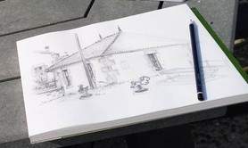 Flavie LEH - Cours de dessin 