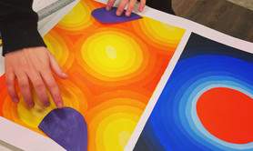 Se préparer aux concours d’entrée des écoles d’arts