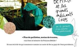 Princess Békille - Princess Békille et les grands méchants loups 