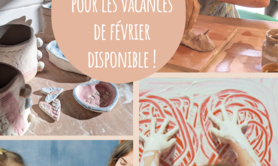 Petits terriens céramique - Atelier poterie pour enfants