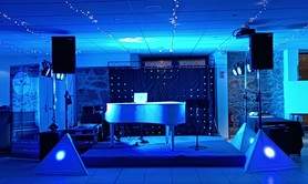 Blue Moon - Duo piano/voix