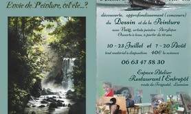 Naïg Atelier du Corsaire - ateliers de dessin et peinture