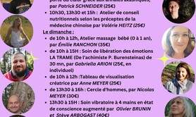 LA FERME DES COEURS CONSCIENTS - 