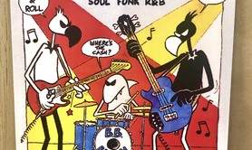 BB Bloom - trio soul, rock, blues, funk, jazz