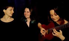Bocata trio - chansons brésiliennes à trois voix