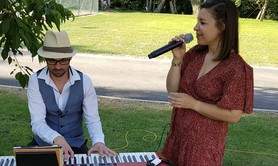 Duo Alise - Une chanteuse et un  pianiste pour vos évènements