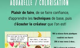 Association Transfaire - Cours particuliers de dessin, couleur, pastels et argile 