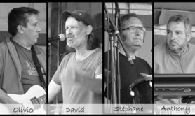 Lune Attic - Groupe rock