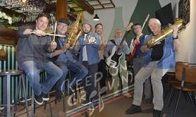 KEEP ON GROOVIN - Blues Soul Funk Music