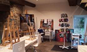 laurence clerembaux  - L'atelier de Laurence