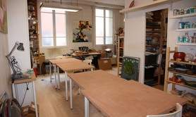 cession de droit au bail d'un atelier de céramique