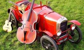 Roul'hot Trio - Jazz manouch