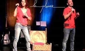 DUO LA PLUME - Duo de Reprises animées de chansons françaises