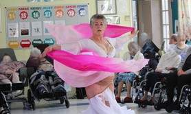 Estelle -  Animation danse orientale 