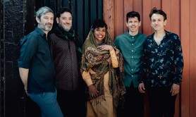 Zerzura – Mazalda & Hend Elrawy 