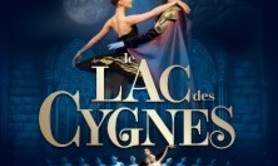 Le Lac des Cygnes - International Festival Ballet - Tournée