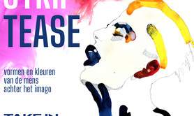 Daniel Derderian STRIP TEASE exposition solo