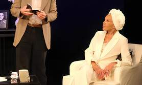 Arletty, un cœur très occupé