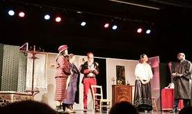 Théâtre et Sarabande - Ateliers théâtre 