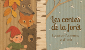 Compagnie Ap'Art Thé - Les contes de la forêt - lectures d'automne et d'hiver
