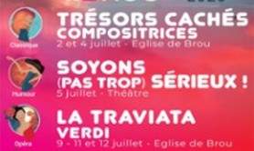 Estivales de Brou