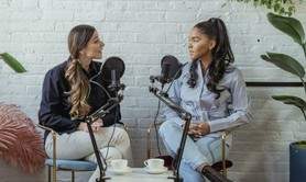 Aurevoir Charlie - Studio de Podcast