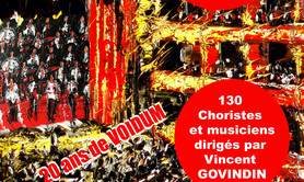 La Galère et Voidum, 2 choeurs d'Arthémis Musique en concert