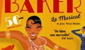 Joséphine Baker - 50ème Anniversaire  