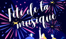 Appel à candidatures pour la Fête de la Musique 2026