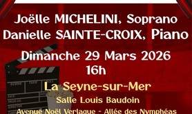 Les plus belles musiques de film en chansons