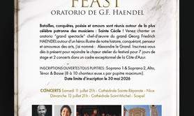 Stage Alexander's Feast - Choeur Atelier -