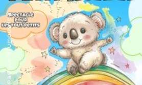 Petit Koala et Monsieur Arc-en-ciel
