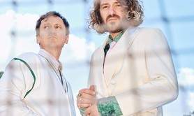 Elephanz en concert à Paris !