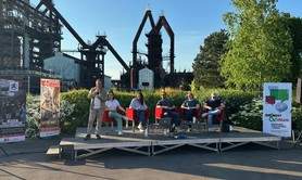 Conférence : Modèle Social français