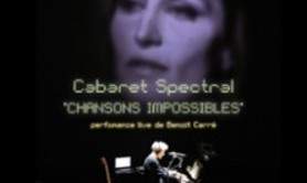 Benoît Carré - Chansons Impossibles