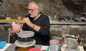 JIKA - Céramique : sculpture, modelage sur grès