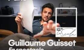 Guillaume Guisset en Spectacle - La Scala, Paris