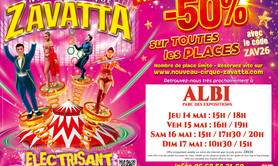 Nouveau Cirque Zavatta