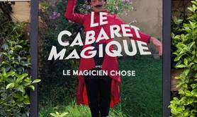 Le Cabaret Magique 