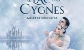 Le Lac des Cygnes - Ballet & Orchestre - Paris 2027