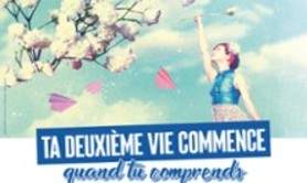Ta Deuxième Vie Commence Quand tu Comprends Que tu n’en As Qu’une - Théâtre Des Gémeaux, Avignon