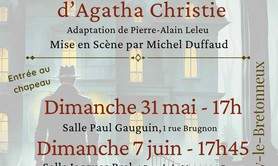 La souricière - Agatha Christie - Comédie Policière