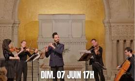Concert à Armentières: Rossini, Vivaldi, Tchaikovsky